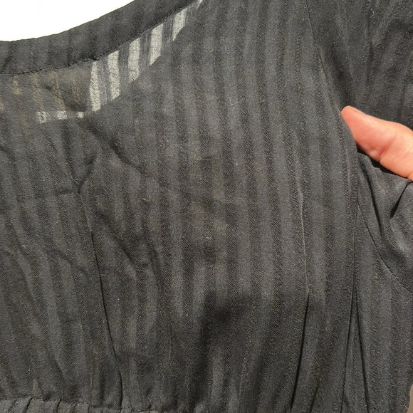 MARA HOFFMAN swim Beatrix maxi button down dress coverup - Picture 11 of 11